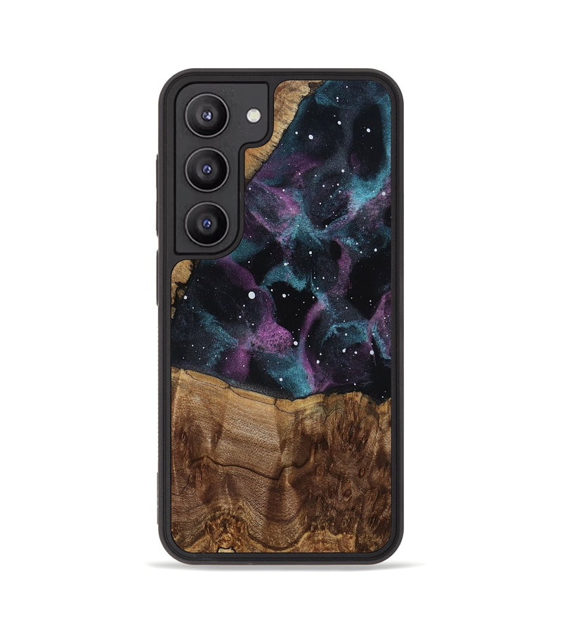 Galaxy S23 Wood Phone Case - Kristen (Cosmos, 798401)