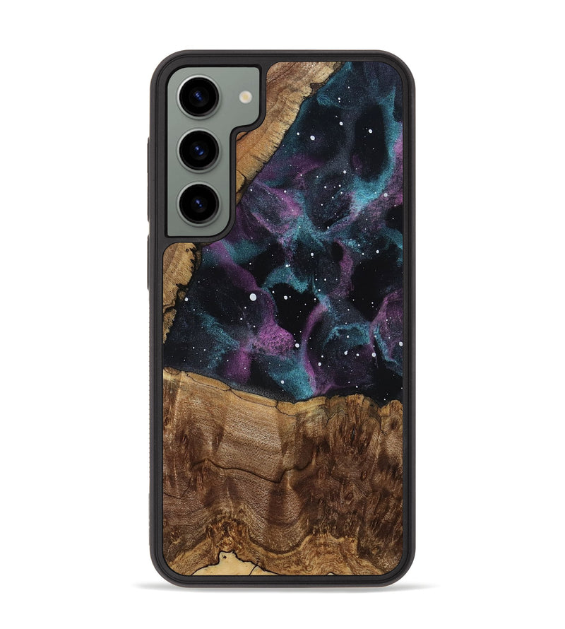 Galaxy S23 Plus Wood Phone Case - Kristen (Cosmos, 798401)