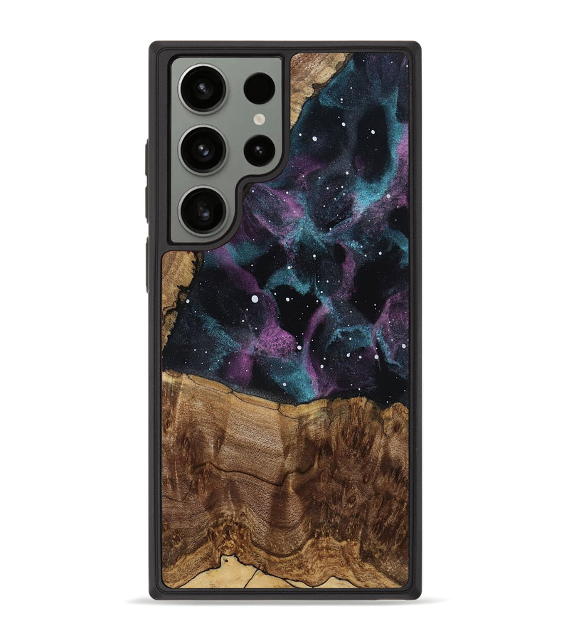 Galaxy S23 Ultra Wood Phone Case - Kristen (Cosmos, 798401)