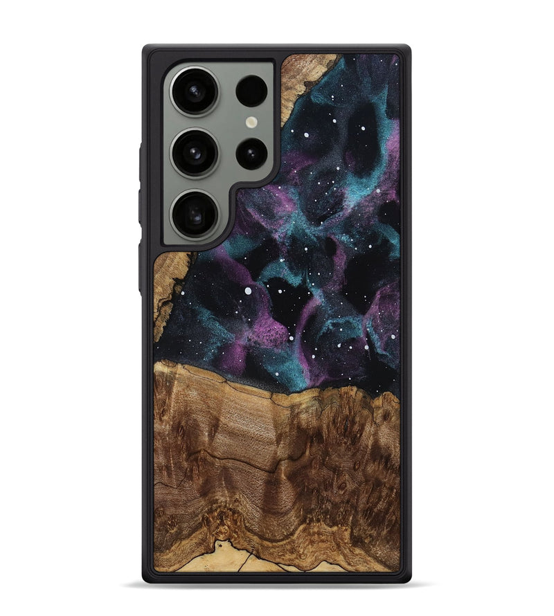 Galaxy S24 Ultra Wood Phone Case - Kristen (Cosmos, 798401)