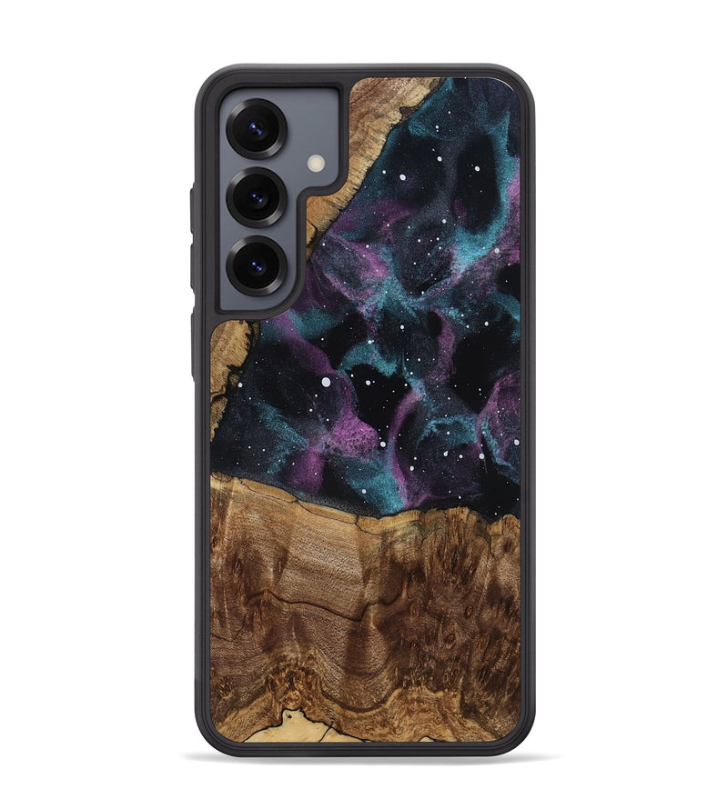 Galaxy S25 Plus Wood Phone Case - Kristen (Cosmos, 798401)
