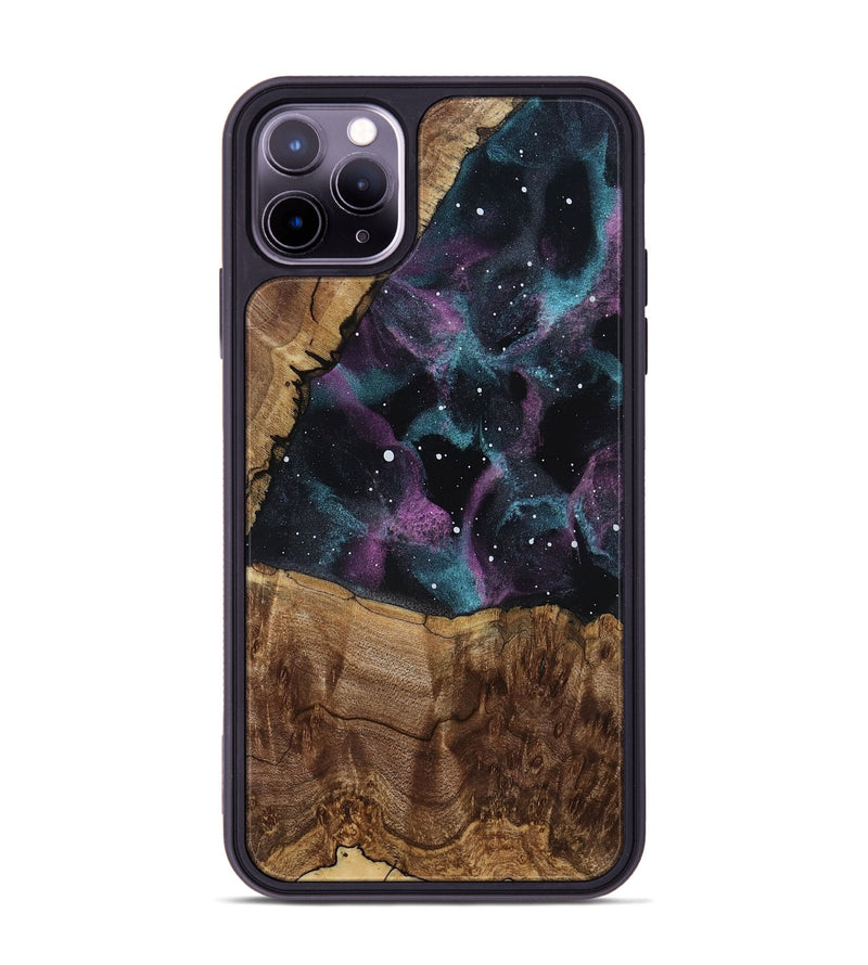 iPhone 11 Pro Max Wood Phone Case - Kristen (Cosmos, 798401)
