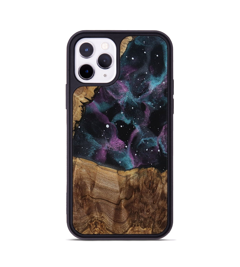 iPhone 11 Pro Wood Phone Case - Kristen (Cosmos, 798401)