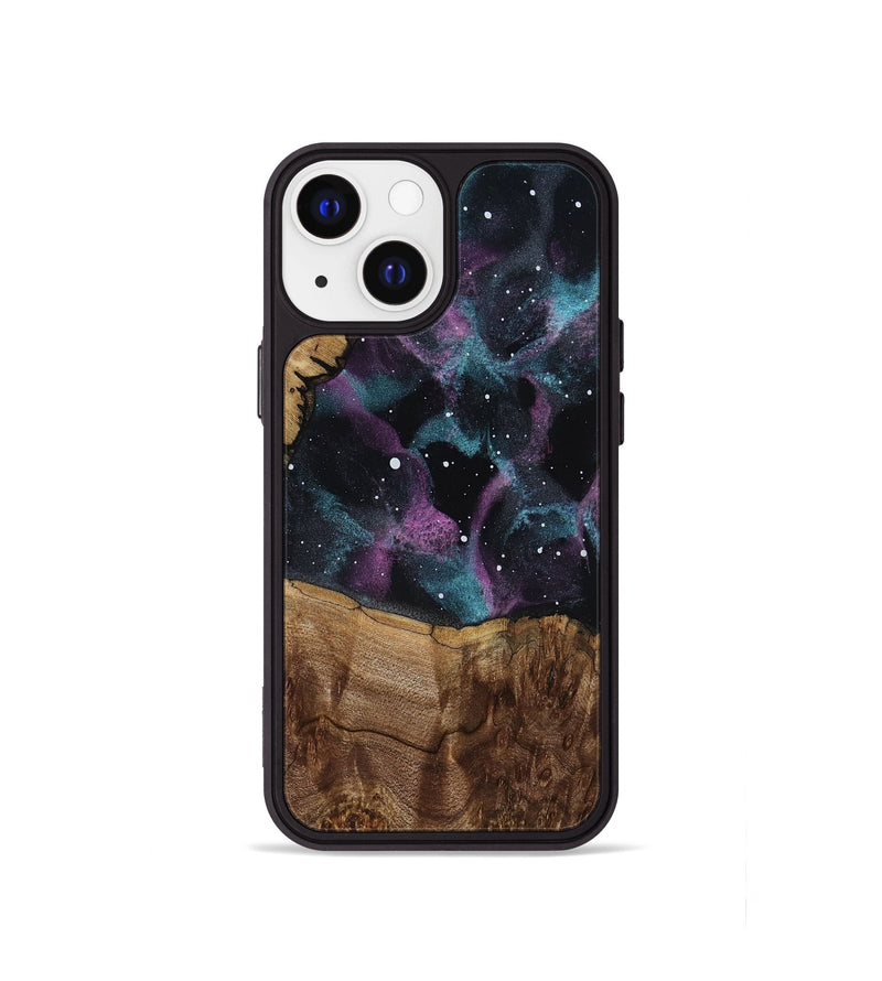 iPhone 13 mini Wood Phone Case - Kristen (Cosmos, 798401)