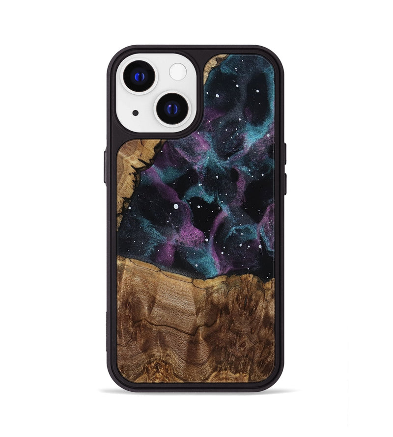 iPhone 13 Wood Phone Case - Kristen (Cosmos, 798401)