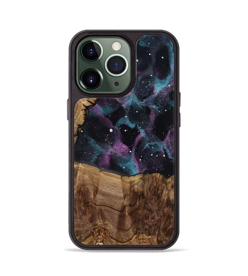 iPhone 13 Pro Wood Phone Case - Kristen (Cosmos, 798401)