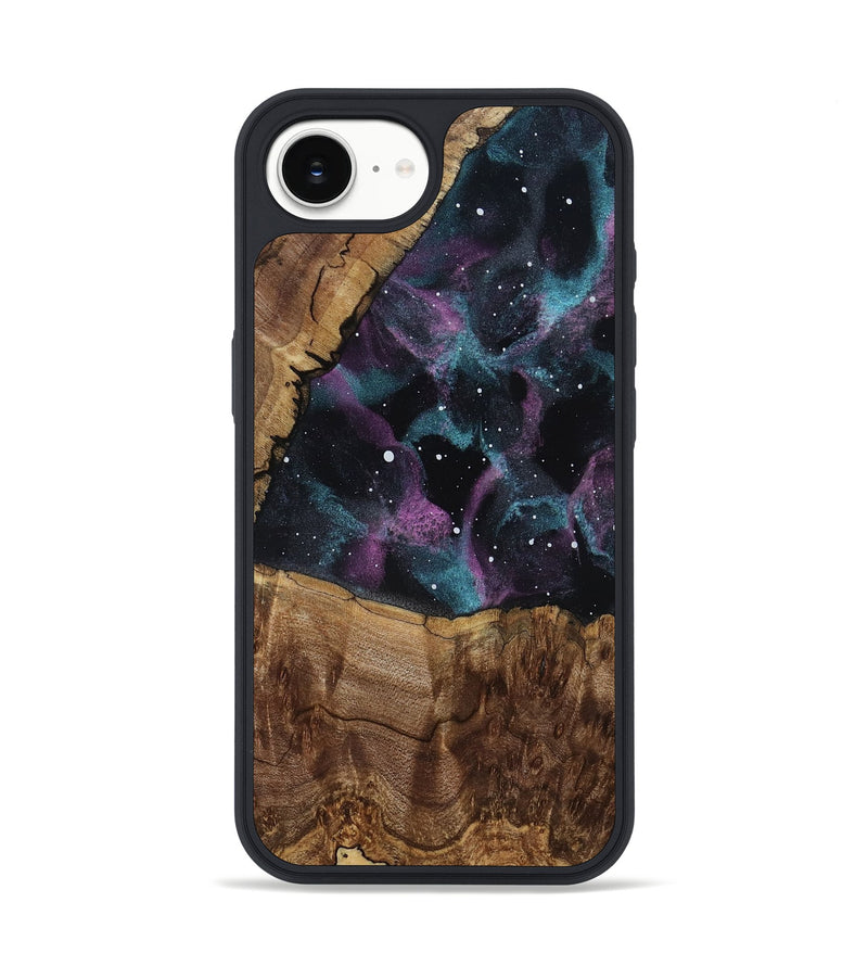 iPhone 16e Wood Phone Case - Kristen (Cosmos, 798401)