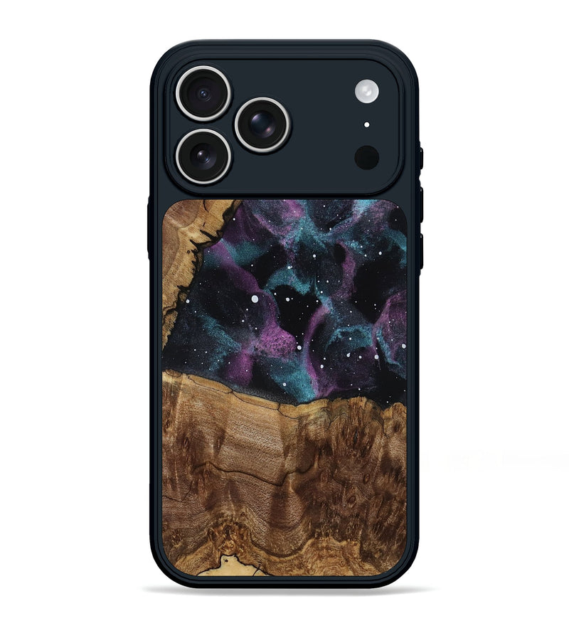 iPhone 17 Pro Max Wood Phone Case - Kristen (Cosmos, 798401)