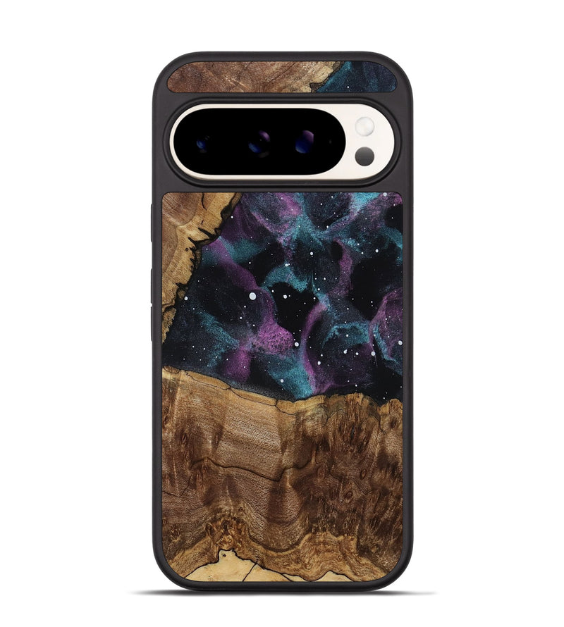 Pixel 9 Pro Wood Phone Case - Kristen (Cosmos, 798401)