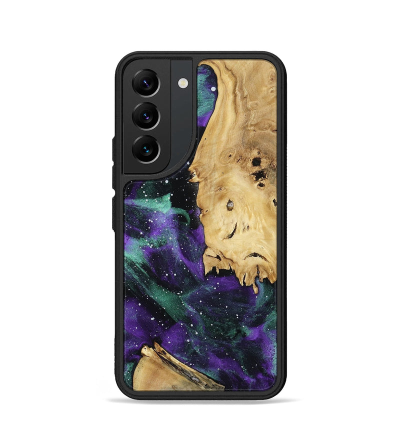 Galaxy S22 Wood Phone Case - Braden (Cosmos, 798403)