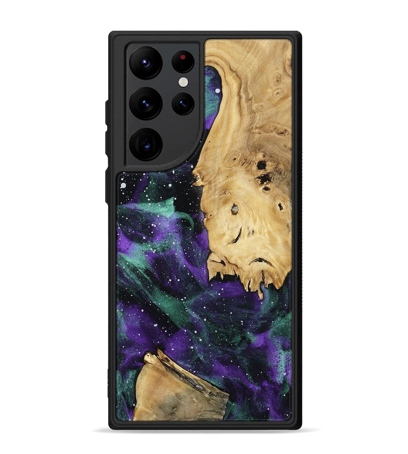 Galaxy S22 Ultra Wood Phone Case - Braden (Cosmos, 798403)