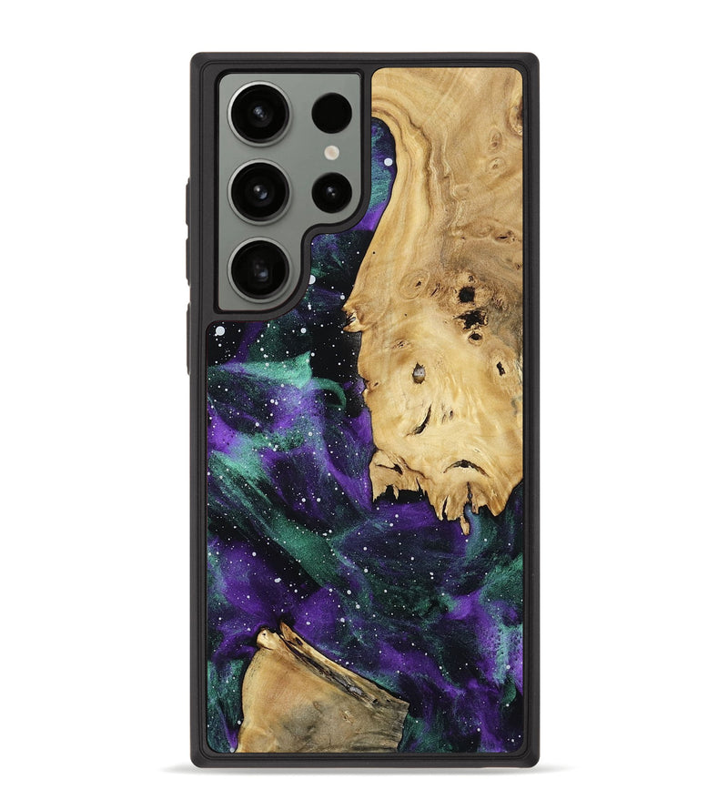 Galaxy S23 Ultra Wood Phone Case - Braden (Cosmos, 798403)