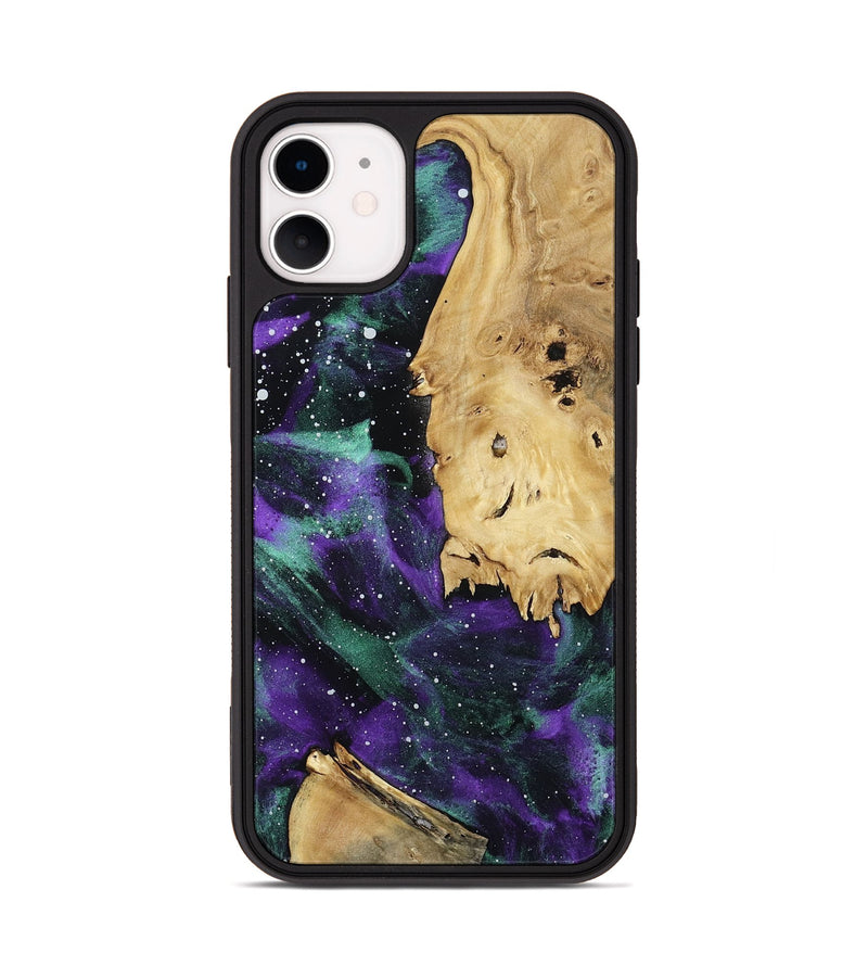 iPhone 11 Wood Phone Case - Braden (Cosmos, 798403)