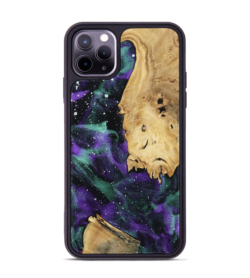 iPhone 11 Pro Max Wood Phone Case - Braden (Cosmos, 798403)