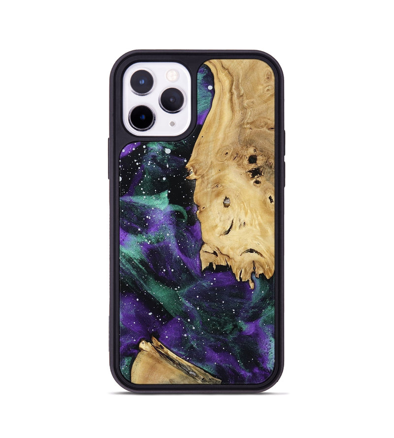 iPhone 11 Pro Wood Phone Case - Braden (Cosmos, 798403)