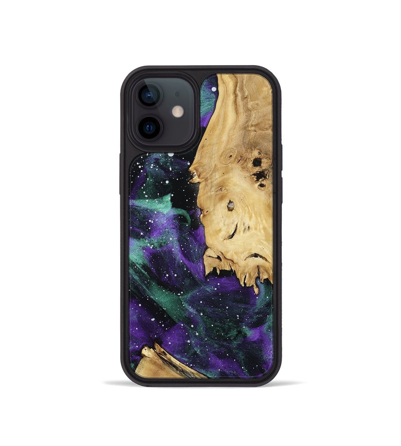 iPhone 12 mini Wood Phone Case - Braden (Cosmos, 798403)