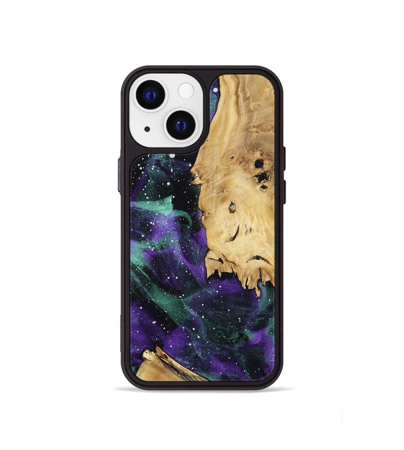 iPhone 13 mini Wood Phone Case - Braden (Cosmos, 798403)
