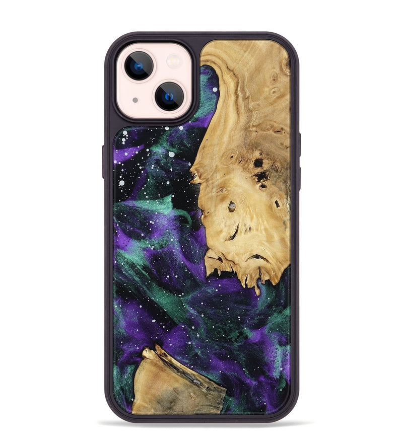iPhone 14 Plus Wood Phone Case - Braden (Cosmos, 798403)