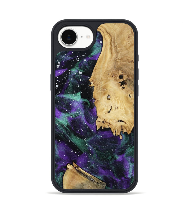iPhone 16e Wood Phone Case - Braden (Cosmos, 798403)