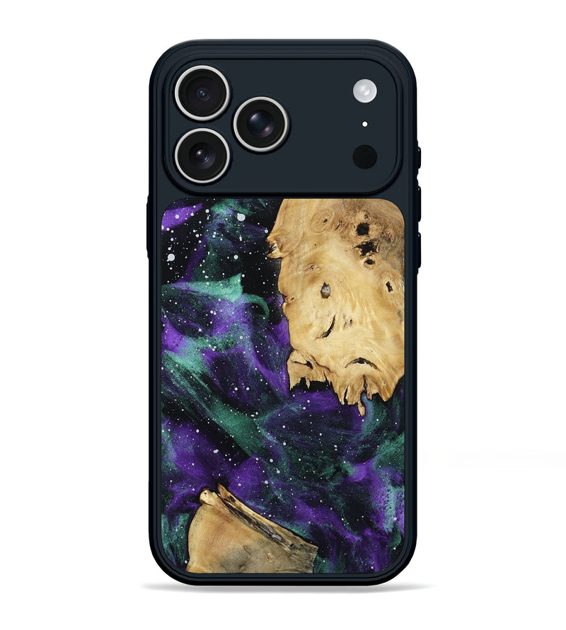 iPhone 17 Pro Max Wood Phone Case - Braden (Cosmos, 798403)