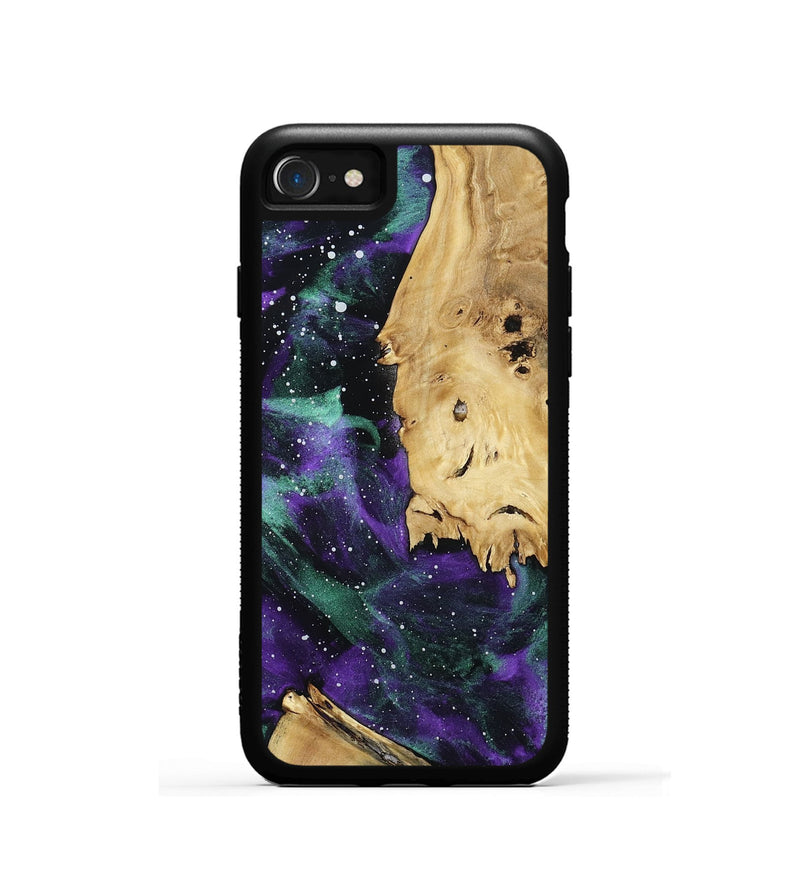 iPhone SE Wood Phone Case - Braden (Cosmos, 798403)