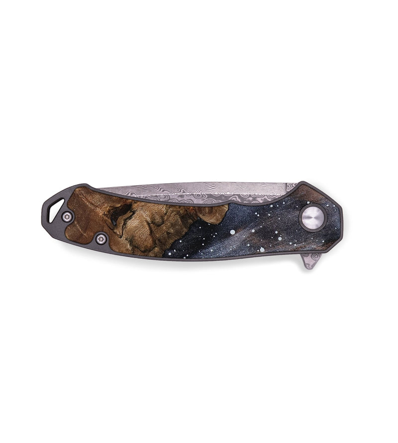 EDC Wood Pocket Knife - Elise (Cosmos, 798404)