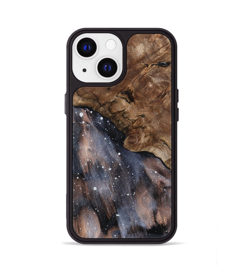 iPhone 13 Wood Phone Case - Elise (Cosmos, 798404)