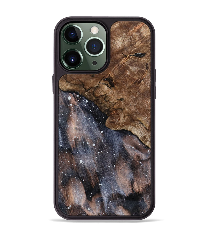 iPhone 13 Pro Max Wood Phone Case - Elise (Cosmos, 798404)