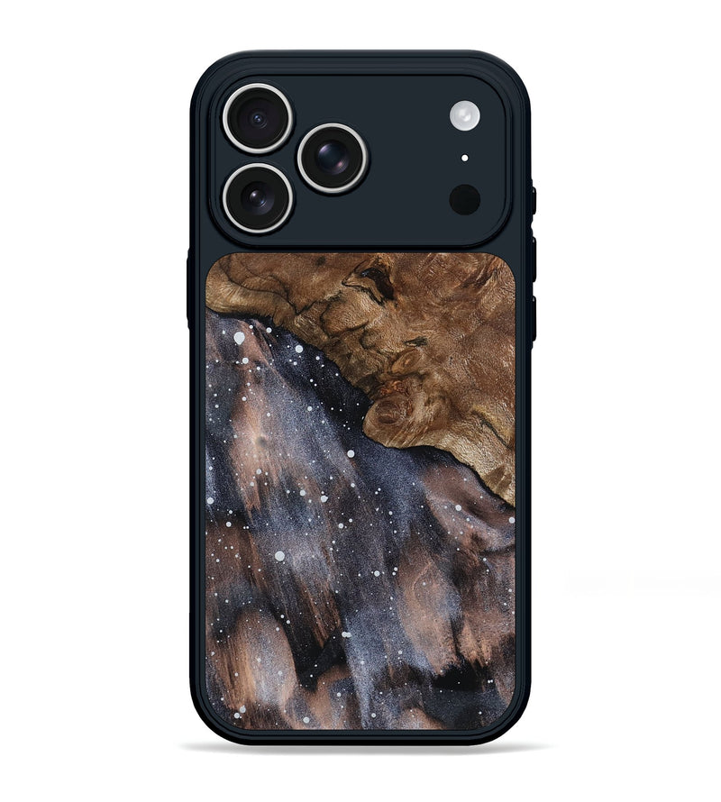 iPhone 17 Pro Max Wood Phone Case - Elise (Cosmos, 798404)