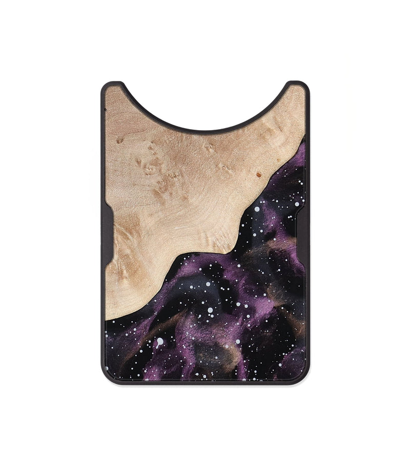 Alloy Wood Wallet - Lonie (Cosmos, 798405)