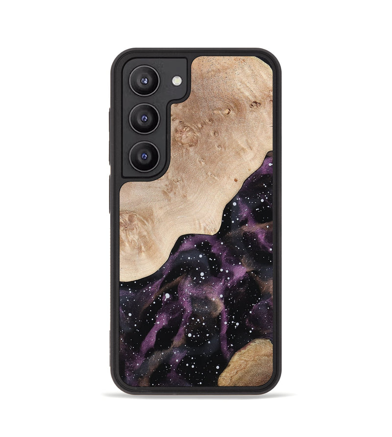 Galaxy S23 Wood Phone Case - Lonie (Cosmos, 798405)