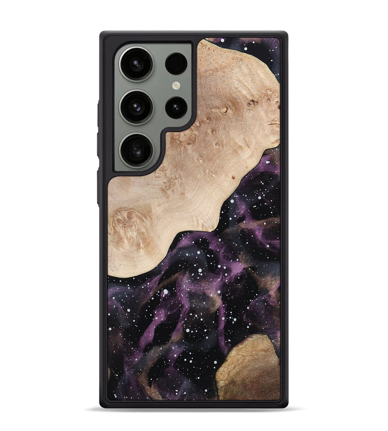 Galaxy S24 Ultra Wood Phone Case - Lonie (Cosmos, 798405)