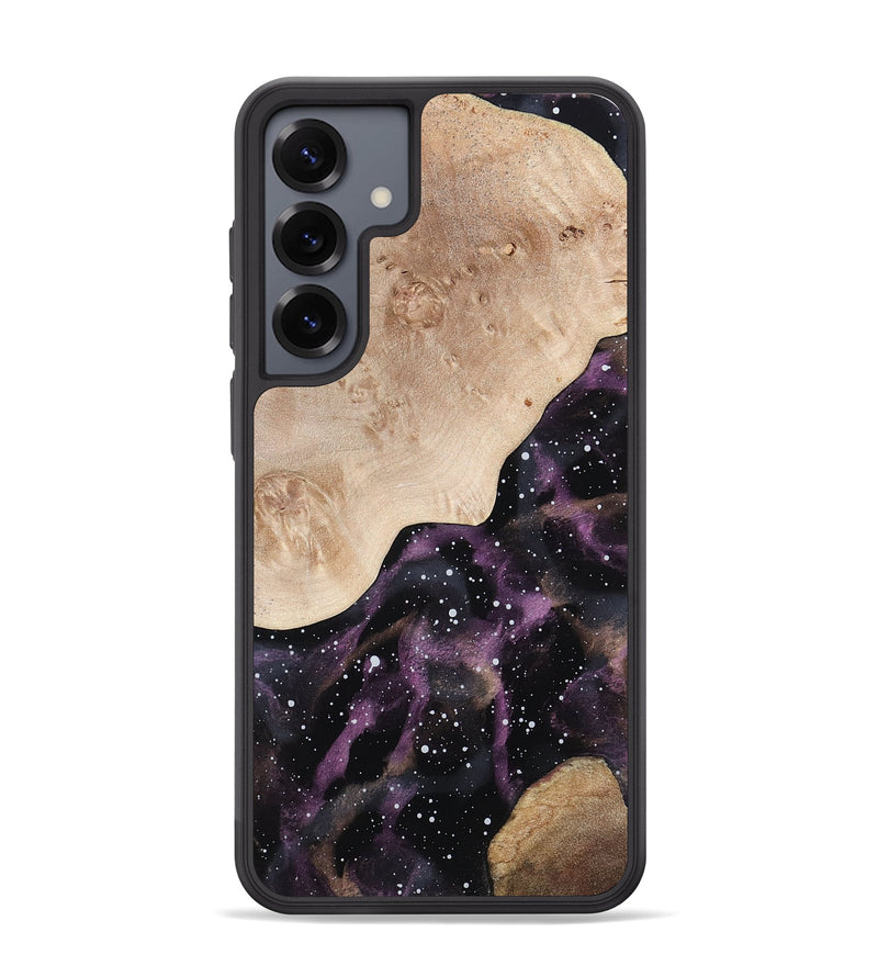 Galaxy S25 Plus Wood Phone Case - Lonie (Cosmos, 798405)