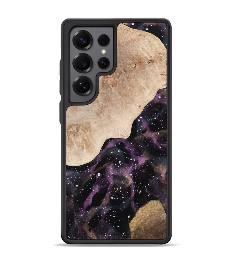 Galaxy S25 Ultra Wood Phone Case - Lonie (Cosmos, 798405)