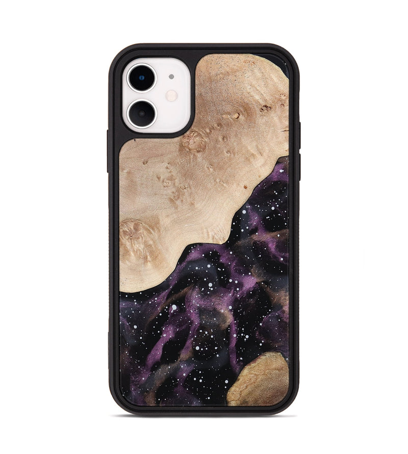 iPhone 11 Wood Phone Case - Lonie (Cosmos, 798405)