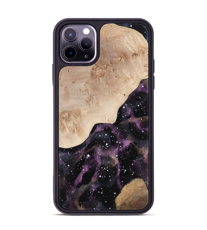 iPhone 11 Pro Max Wood Phone Case - Lonie (Cosmos, 798405)