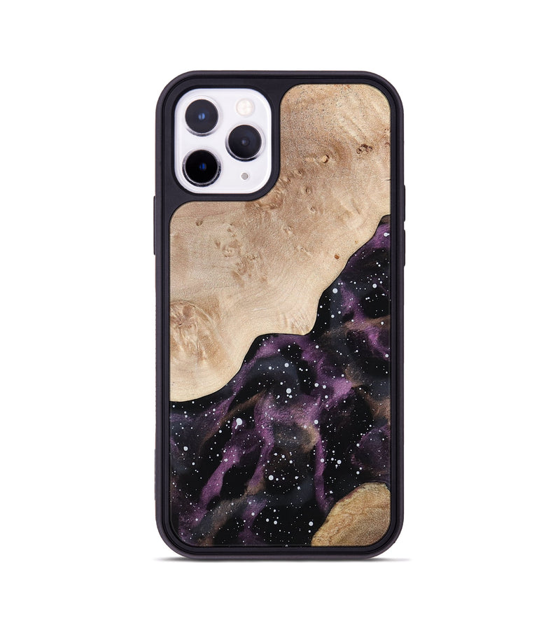 iPhone 11 Pro Wood Phone Case - Lonie (Cosmos, 798405)