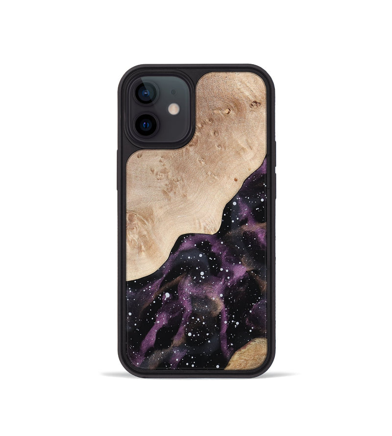 iPhone 12 mini Wood Phone Case - Lonie (Cosmos, 798405)