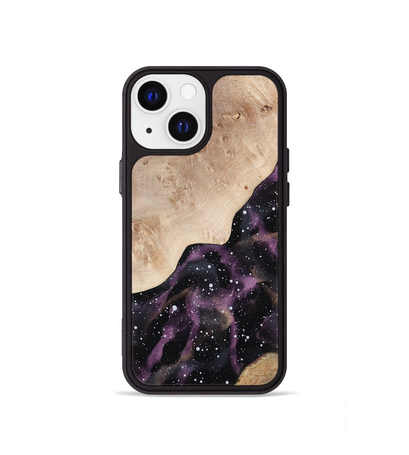 iPhone 13 mini Wood Phone Case - Lonie (Cosmos, 798405)