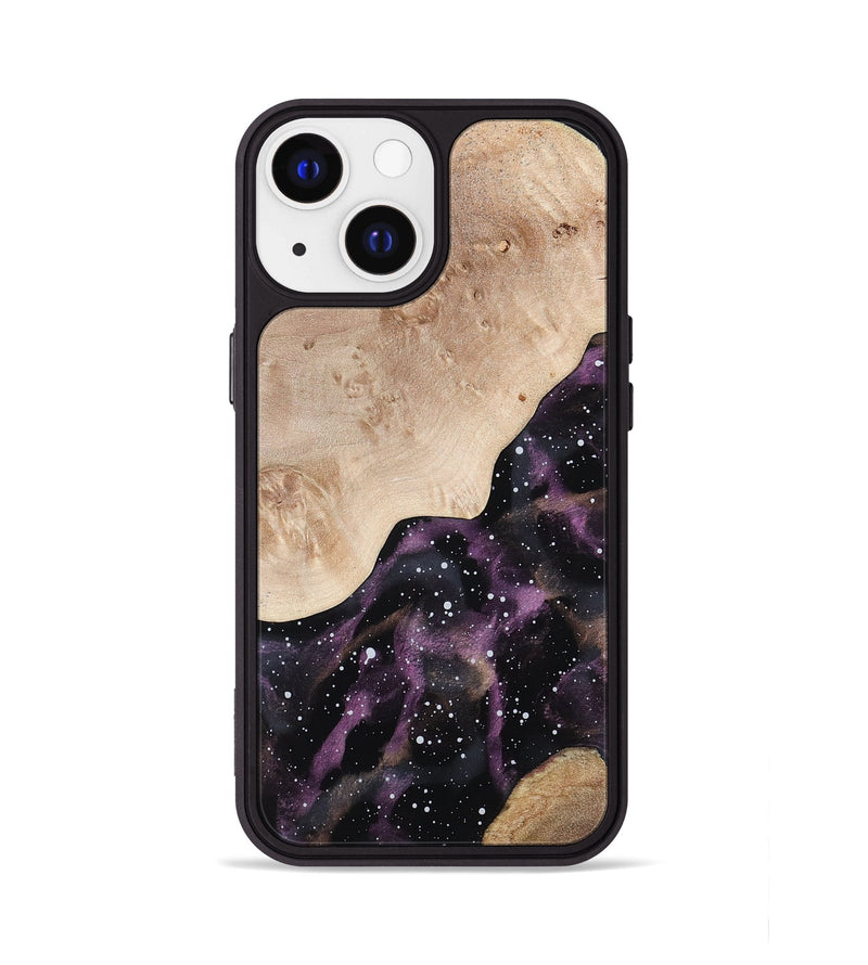 iPhone 13 Wood Phone Case - Lonie (Cosmos, 798405)