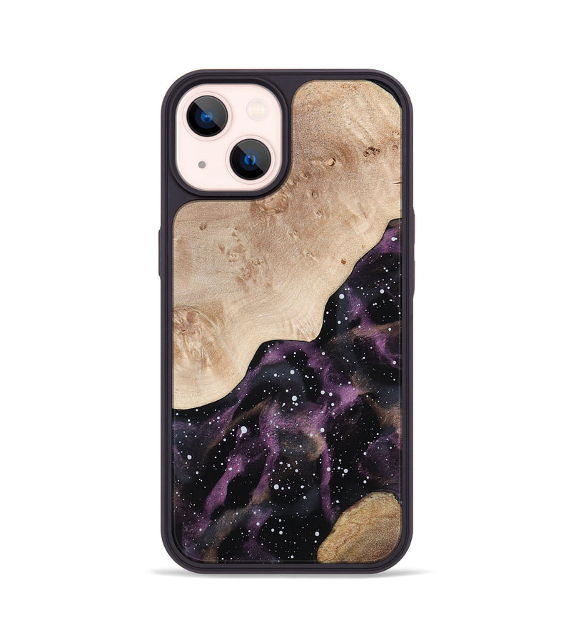iPhone 14 Wood Phone Case - Lonie (Cosmos, 798405)
