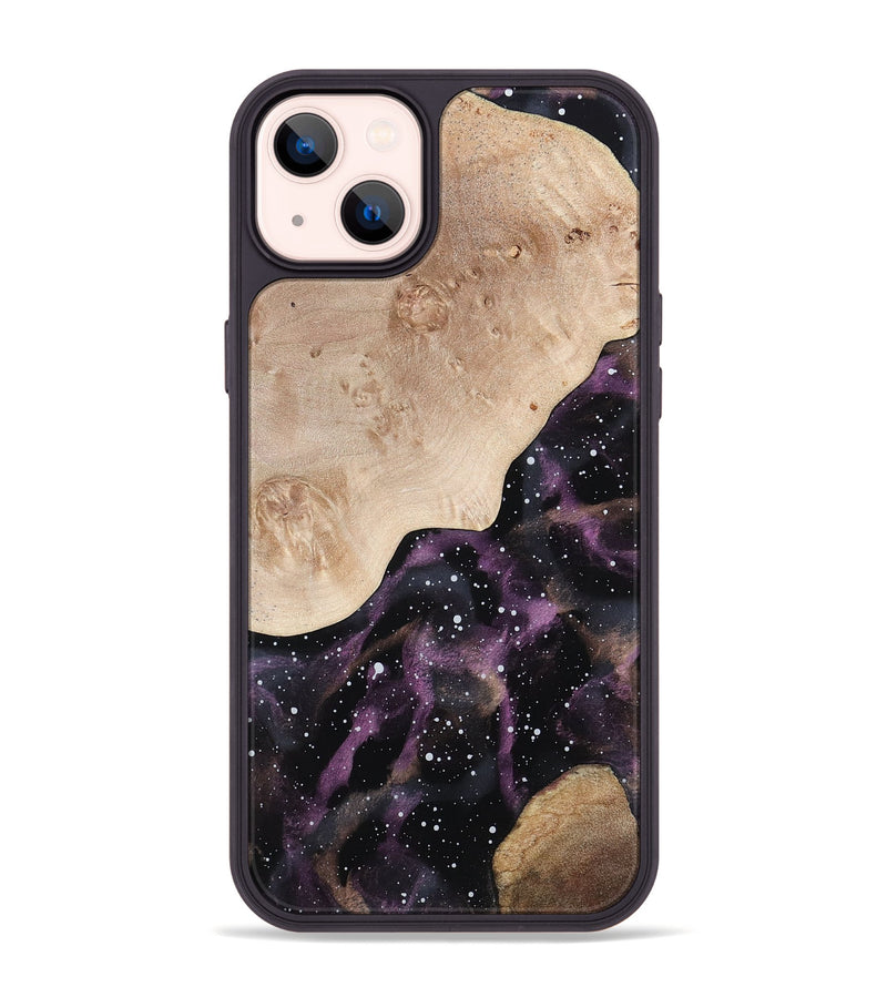 iPhone 14 Plus Wood Phone Case - Lonie (Cosmos, 798405)