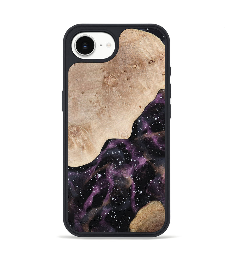 iPhone 16e Wood Phone Case - Lonie (Cosmos, 798405)