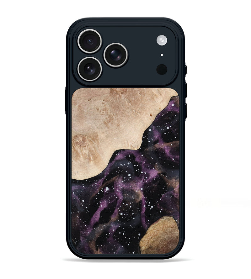 iPhone 17 Pro Max Wood Phone Case - Lonie (Cosmos, 798405)