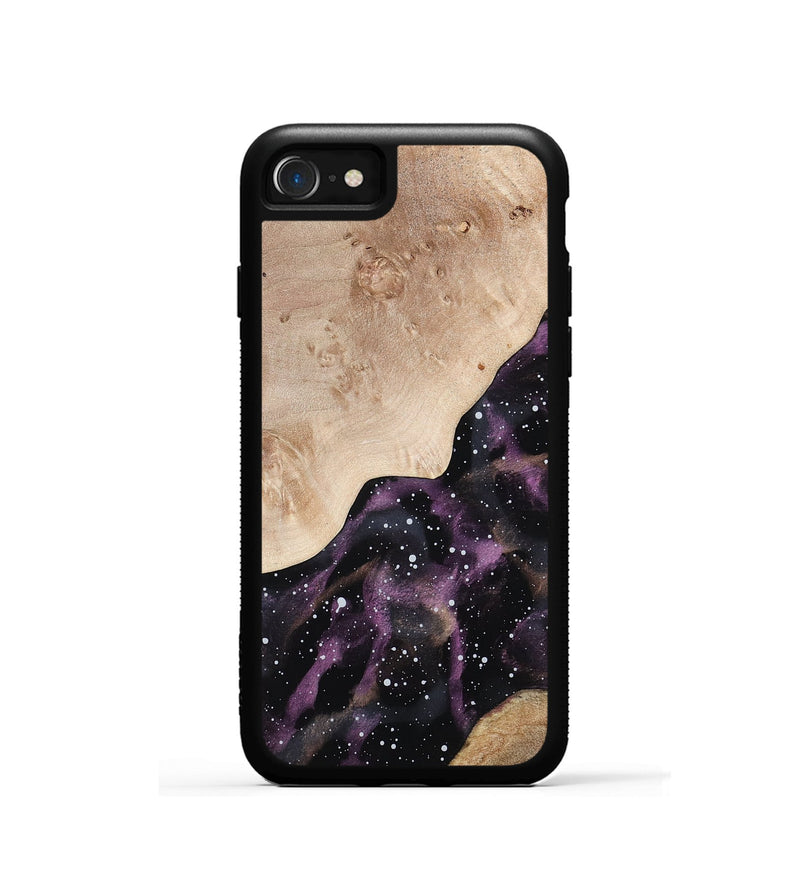 iPhone SE Wood Phone Case - Lonie (Cosmos, 798405)