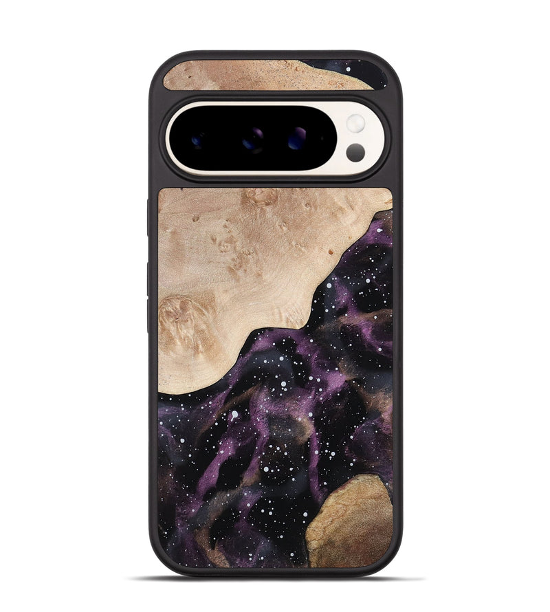 Pixel 9 Pro Wood Phone Case - Lonie (Cosmos, 798405)