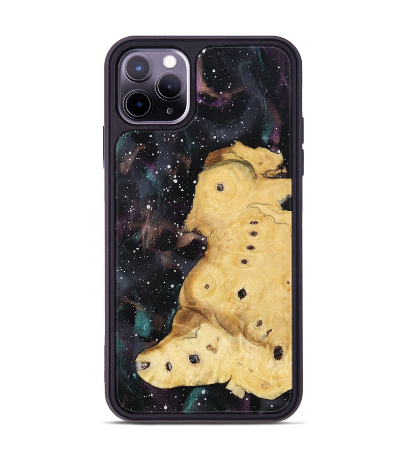 iPhone 11 Pro Max Wood Phone Case - Jazlyn (Cosmos, 798406)