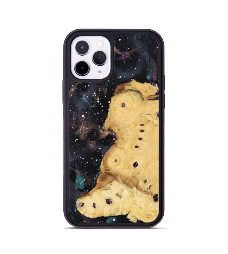 iPhone 11 Pro Wood Phone Case - Jazlyn (Cosmos, 798406)