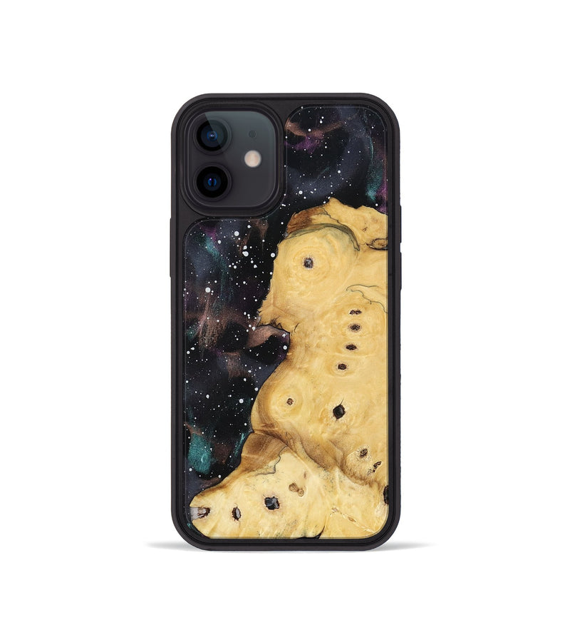 iPhone 12 mini Wood Phone Case - Jazlyn (Cosmos, 798406)
