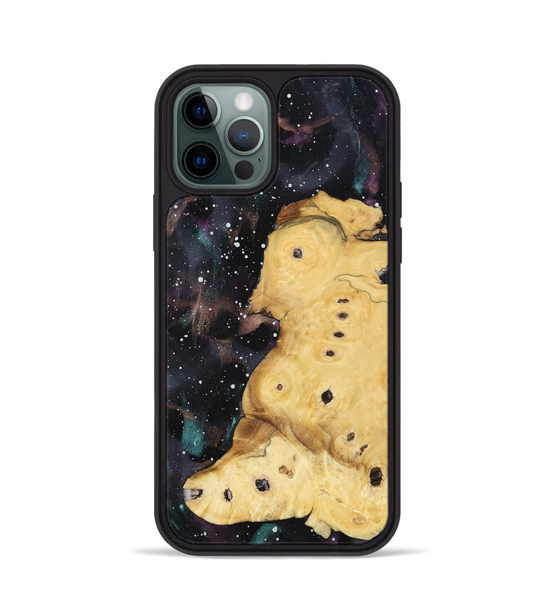 iPhone 12 Pro Wood Phone Case - Jazlyn (Cosmos, 798406)